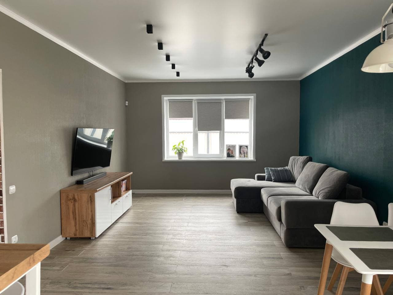 Дом в Скольниках, фото заказчиков