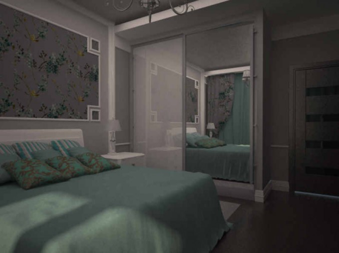 Квартира для молодой семьи