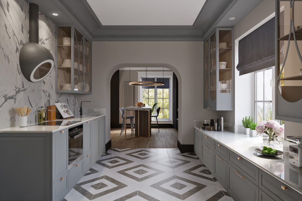 Двухэтажный дом