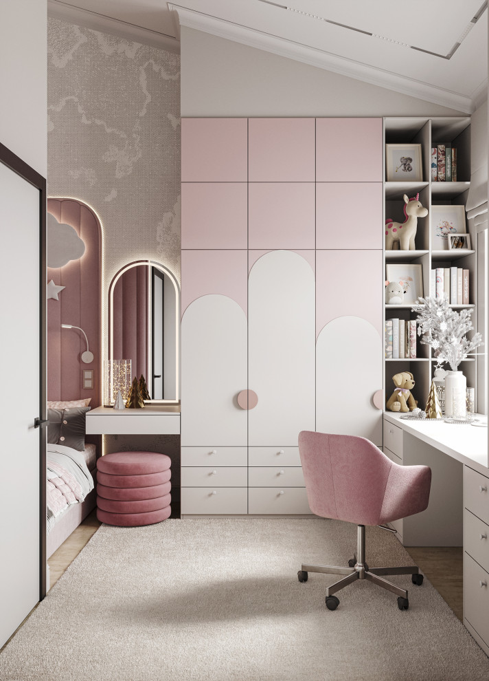 Спальня девочки