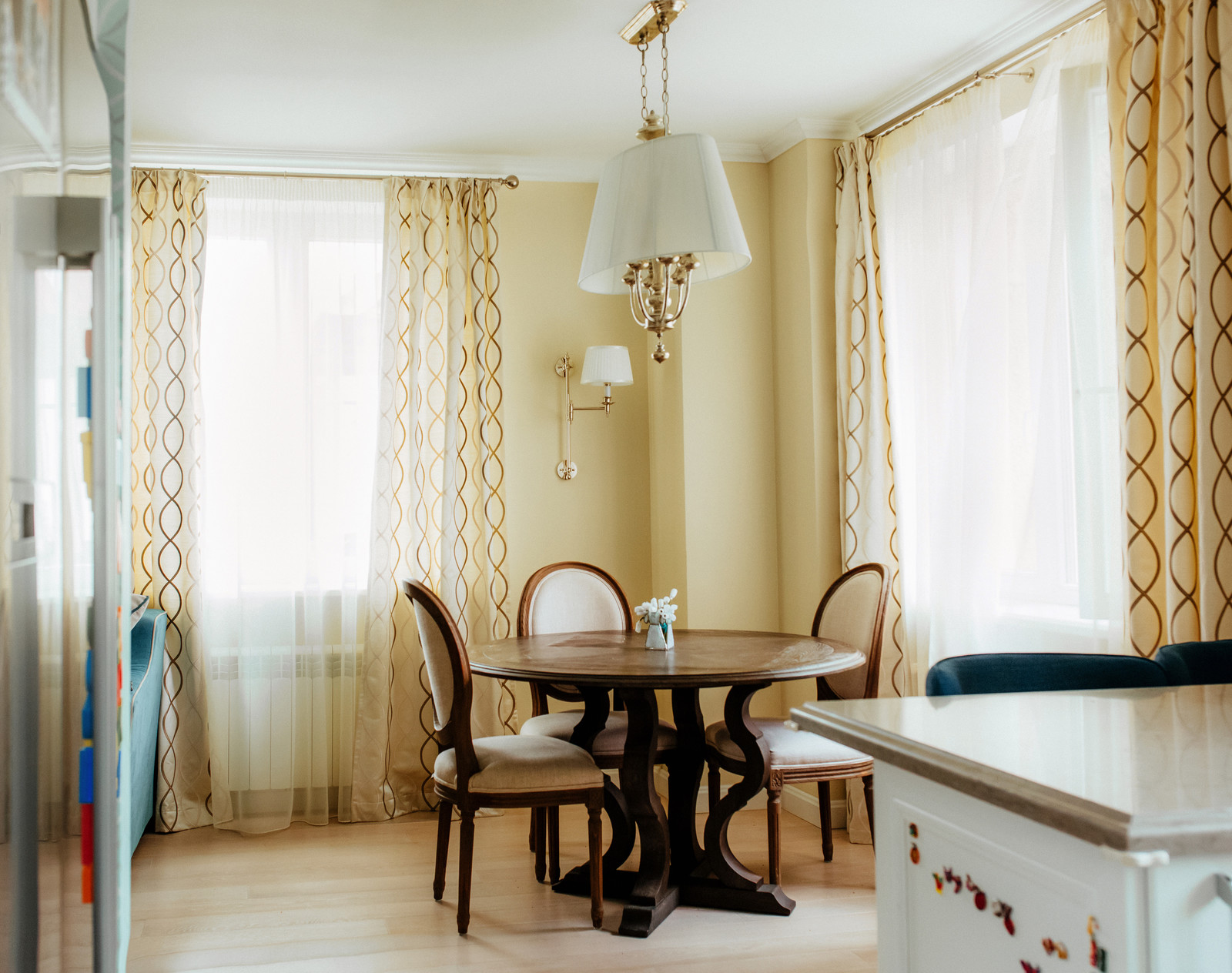 Спальня на Малой Бронной