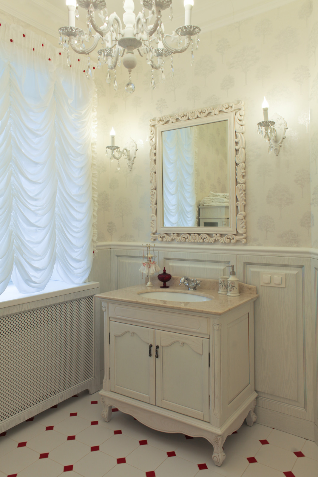 Шарм в стиле кантри