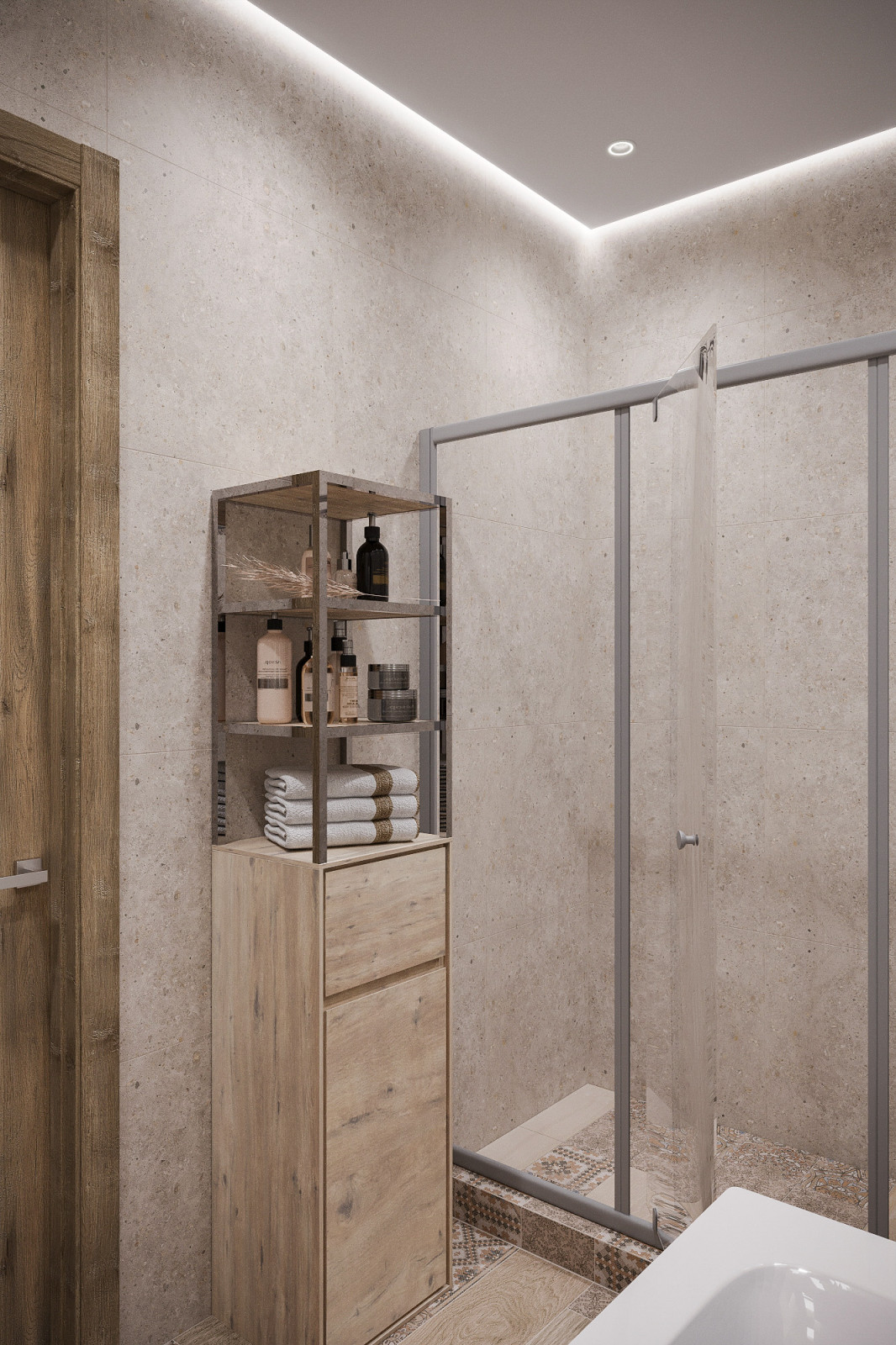 Квартира в ЖК "Квартал 55"