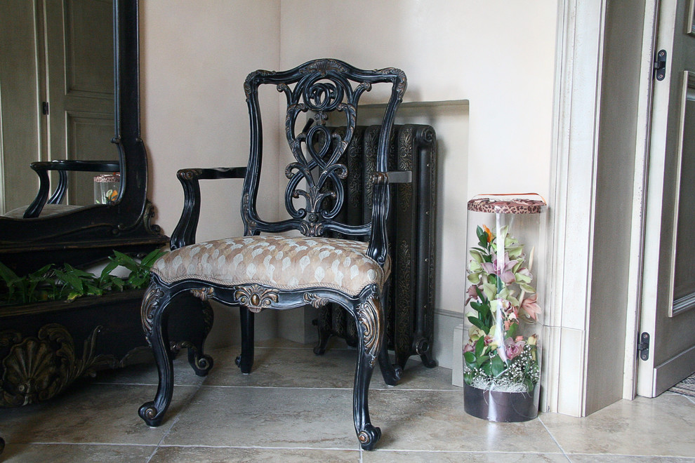 Частный интерьер