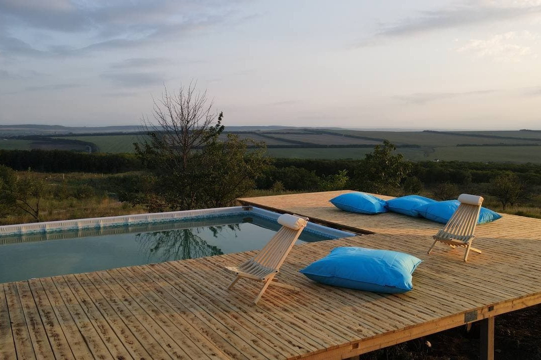 Обложка проекта: Коллекция Outdoor дизайнерской мебели от Ambient Lounge®