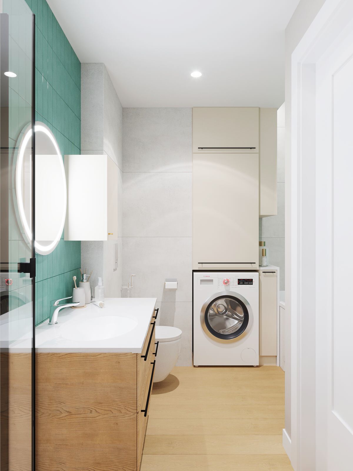 3-х комнатная квартира в ЖК Новоорловский  73 м.кв