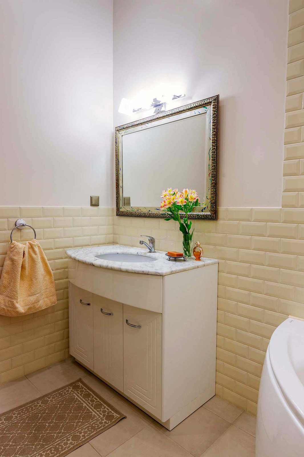 Дизайн Ванной