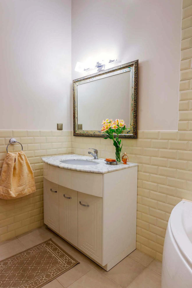 Дизайн Ванной