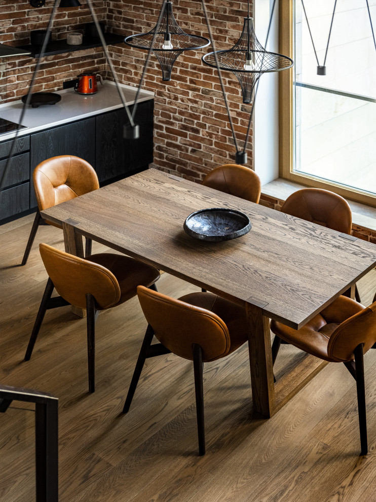 Квартира в ЖК Smolensky de lux, 140м2