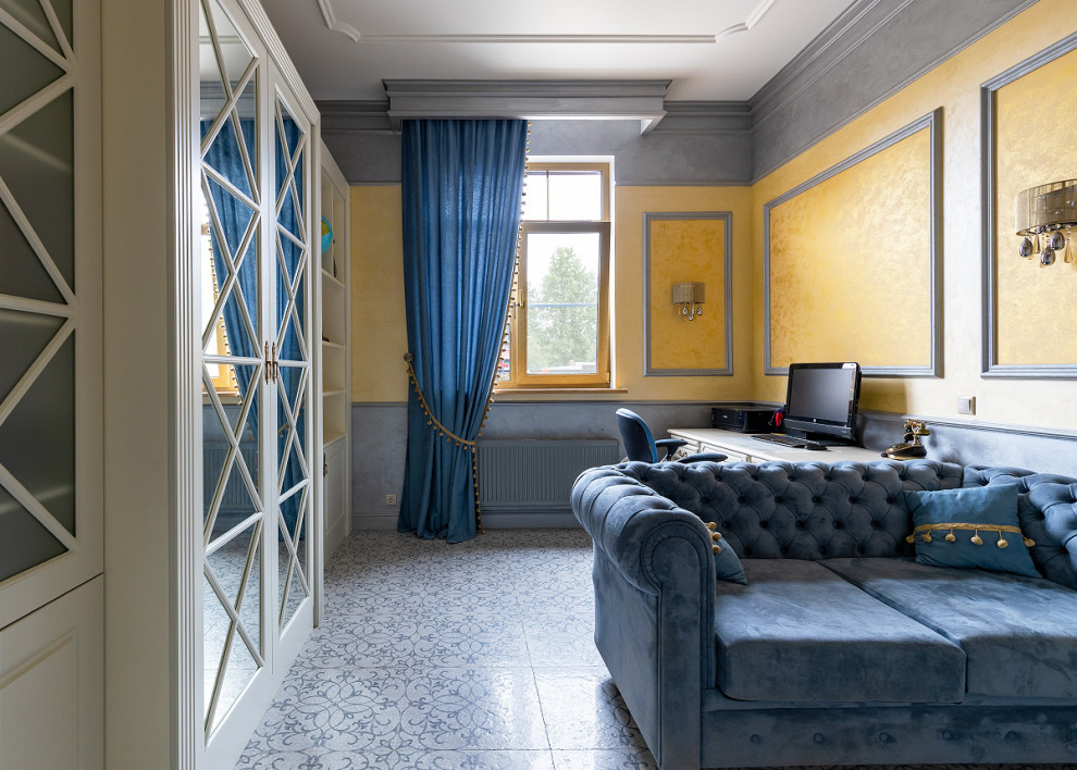 Загородный дом г. Звенигород