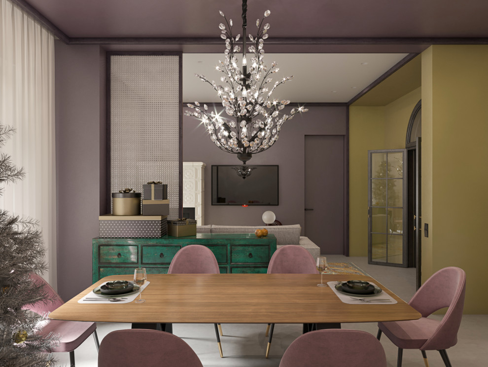 А Скандинавия