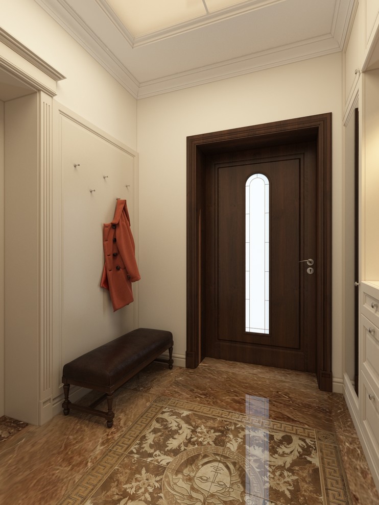 House in classic style