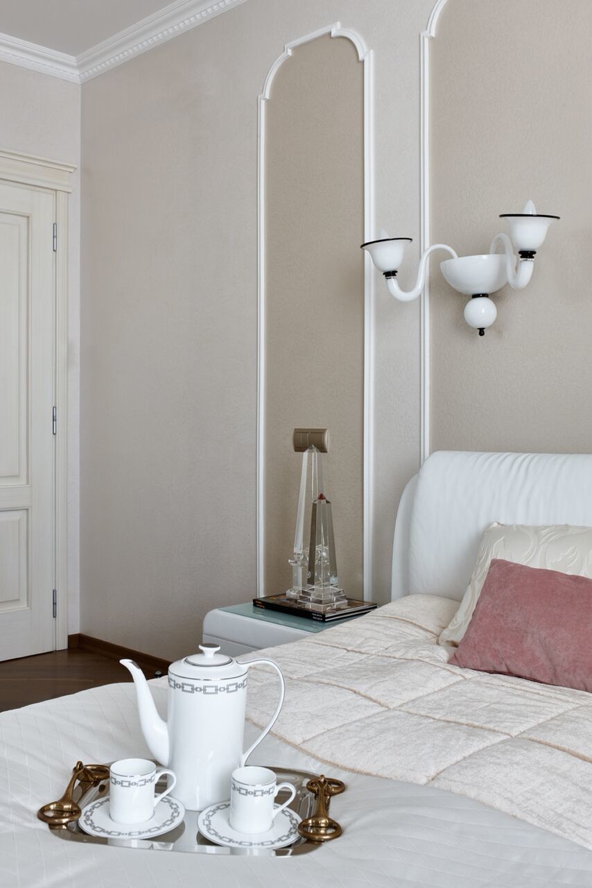 Квартира в ЖК «Лосиный остров» - Античное великолепие