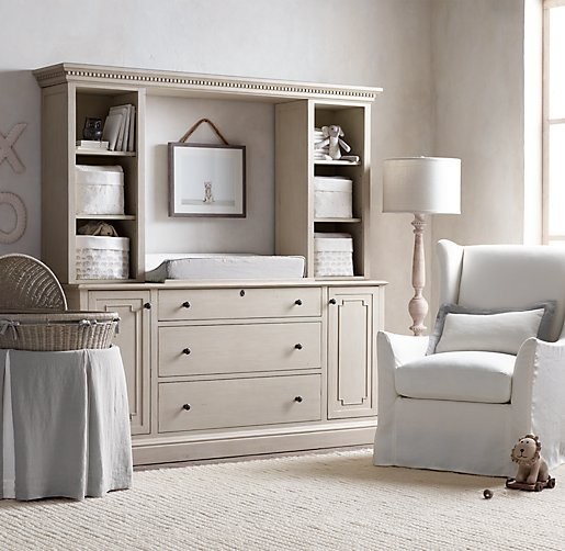 Обложка проекта: Детская в классическом стиле