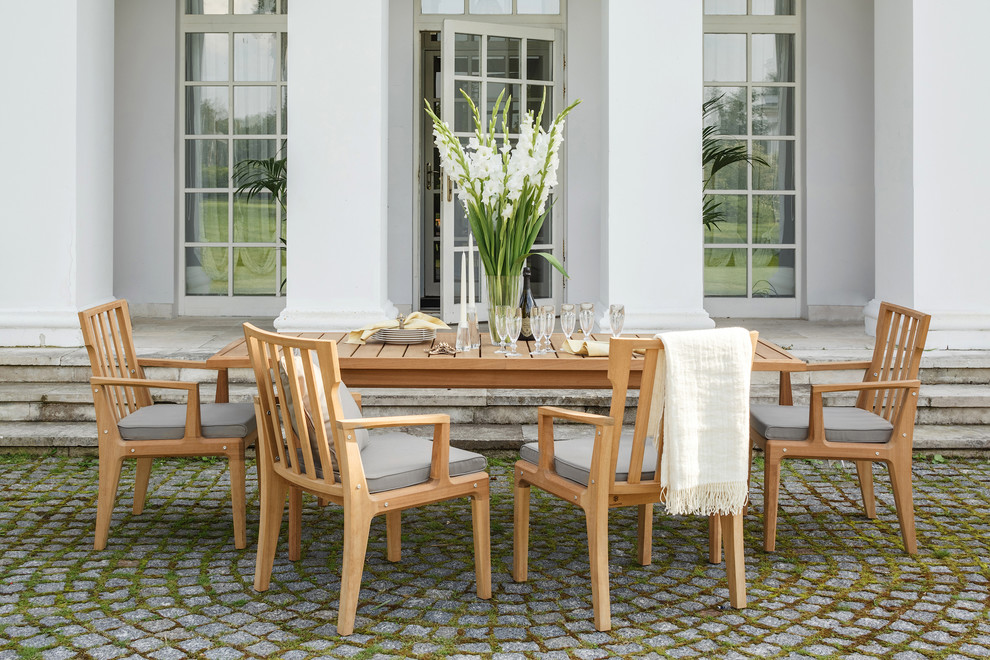 Мебель YACHTLINE коллекция VOYAGE обеденный стол