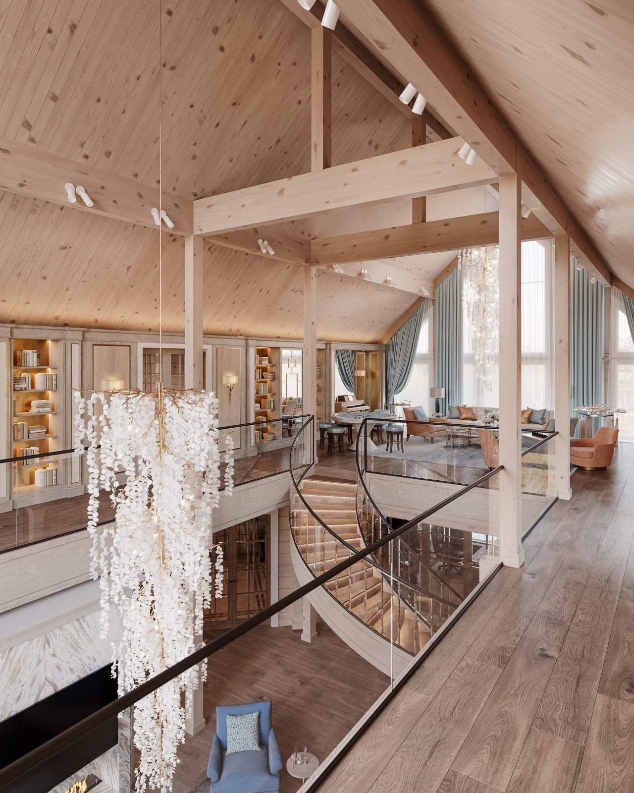 Дом на Новой Риге