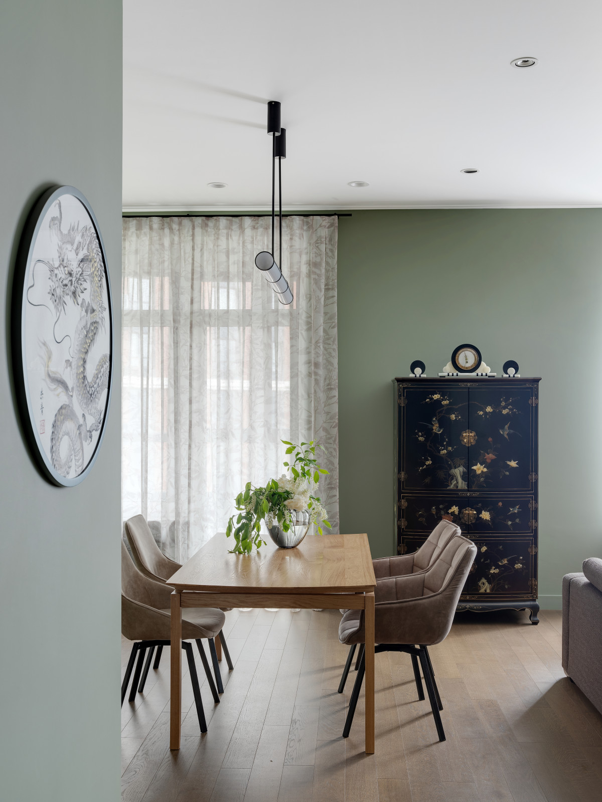 Квартира в ЖК "Сердце Столицы"