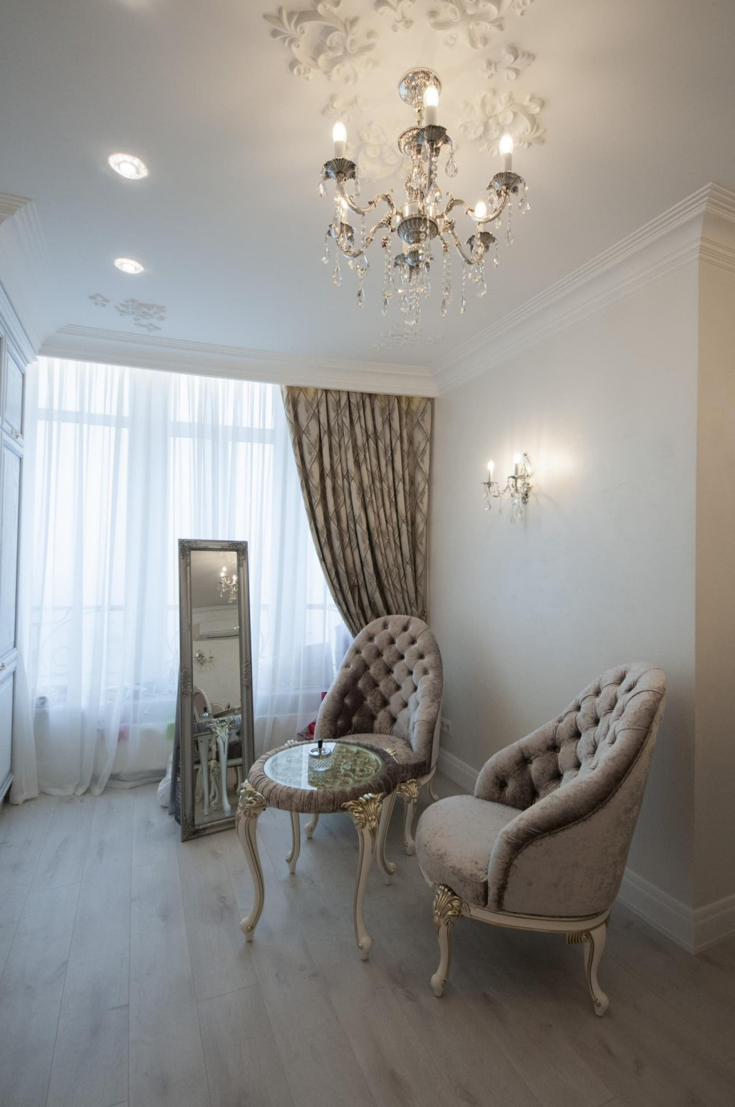 Ремонт 3х комнатной квартиры под ключ