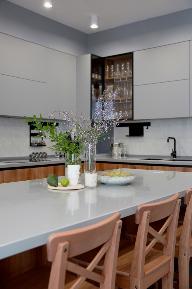 Реализация проекта "Белые росы"