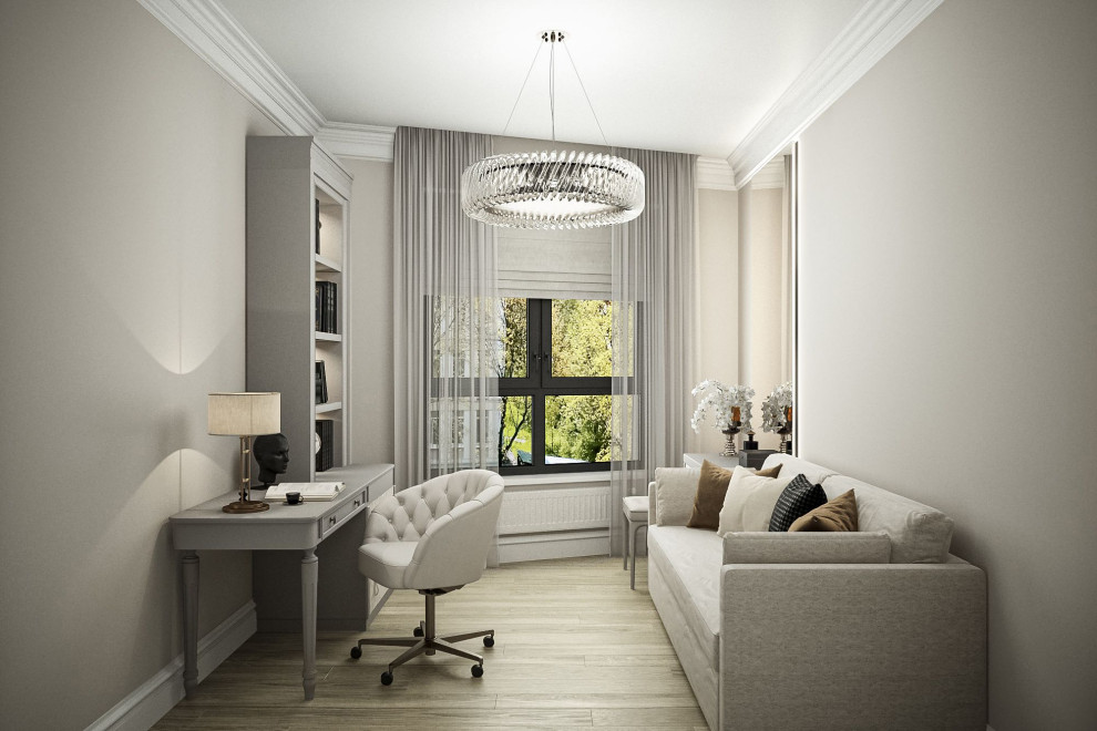 Квартира на Можайском ш.