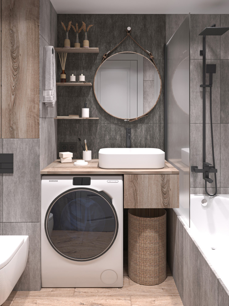 Двухкомнатная квартира