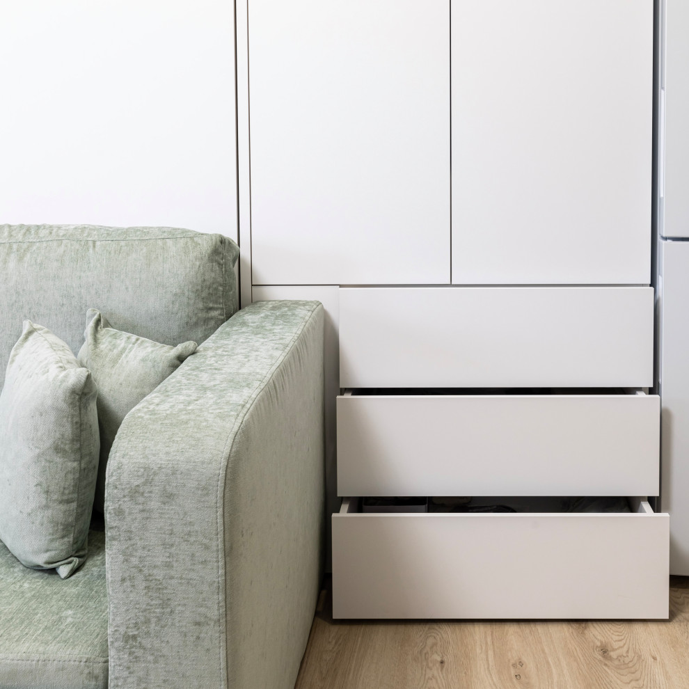 Кровать трансформер ЖК Нобелевский