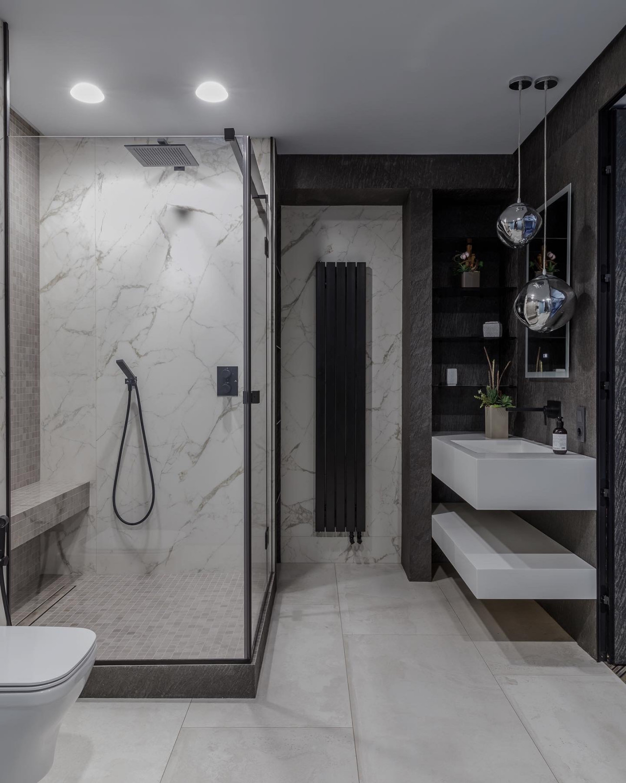 Обложка проекта: Квартира в Центре города.