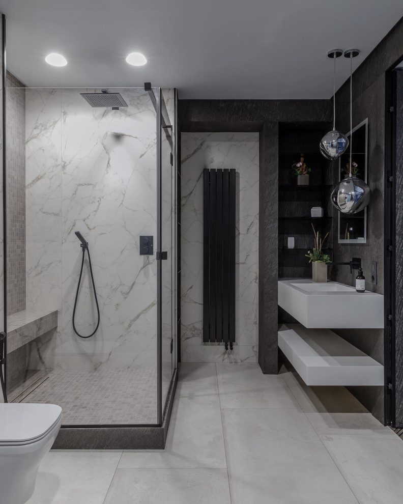 Обложка проекта: Квартира в Центре города.