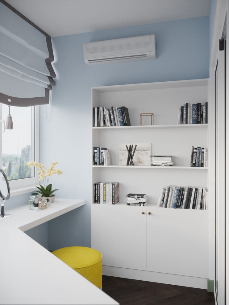 Бескудниковский трешка в панельке