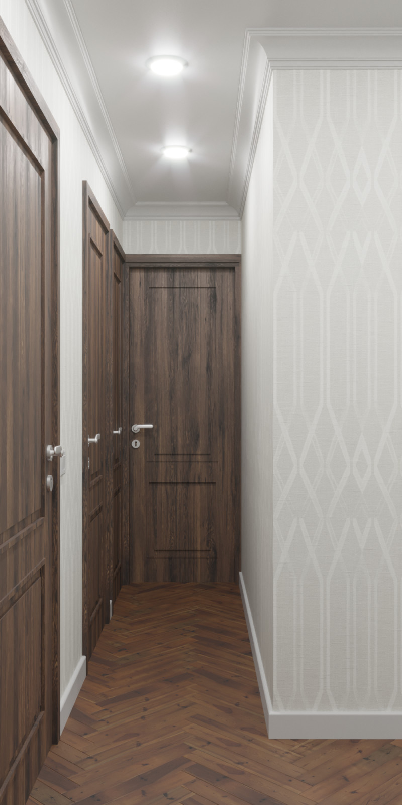 Омоложение вторички