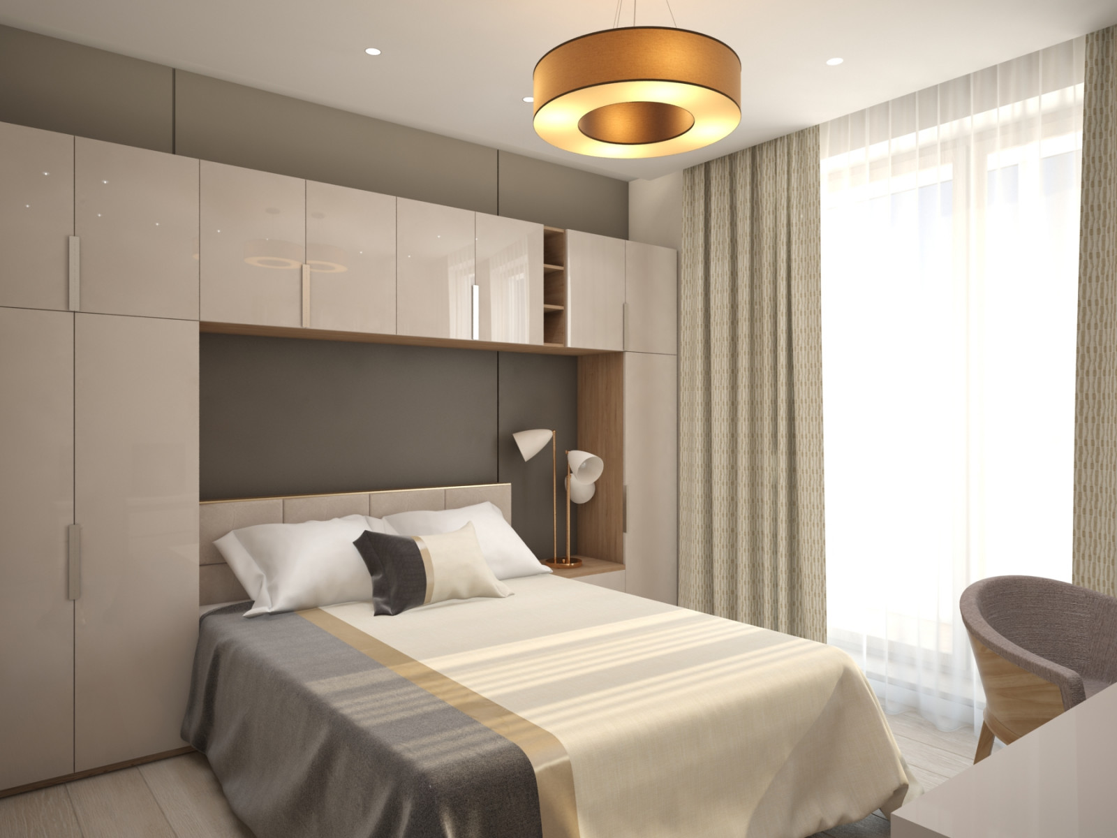 Двухуровневая квартира