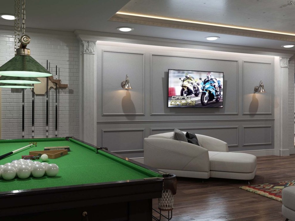 Шикарный дом в Зеленогорске