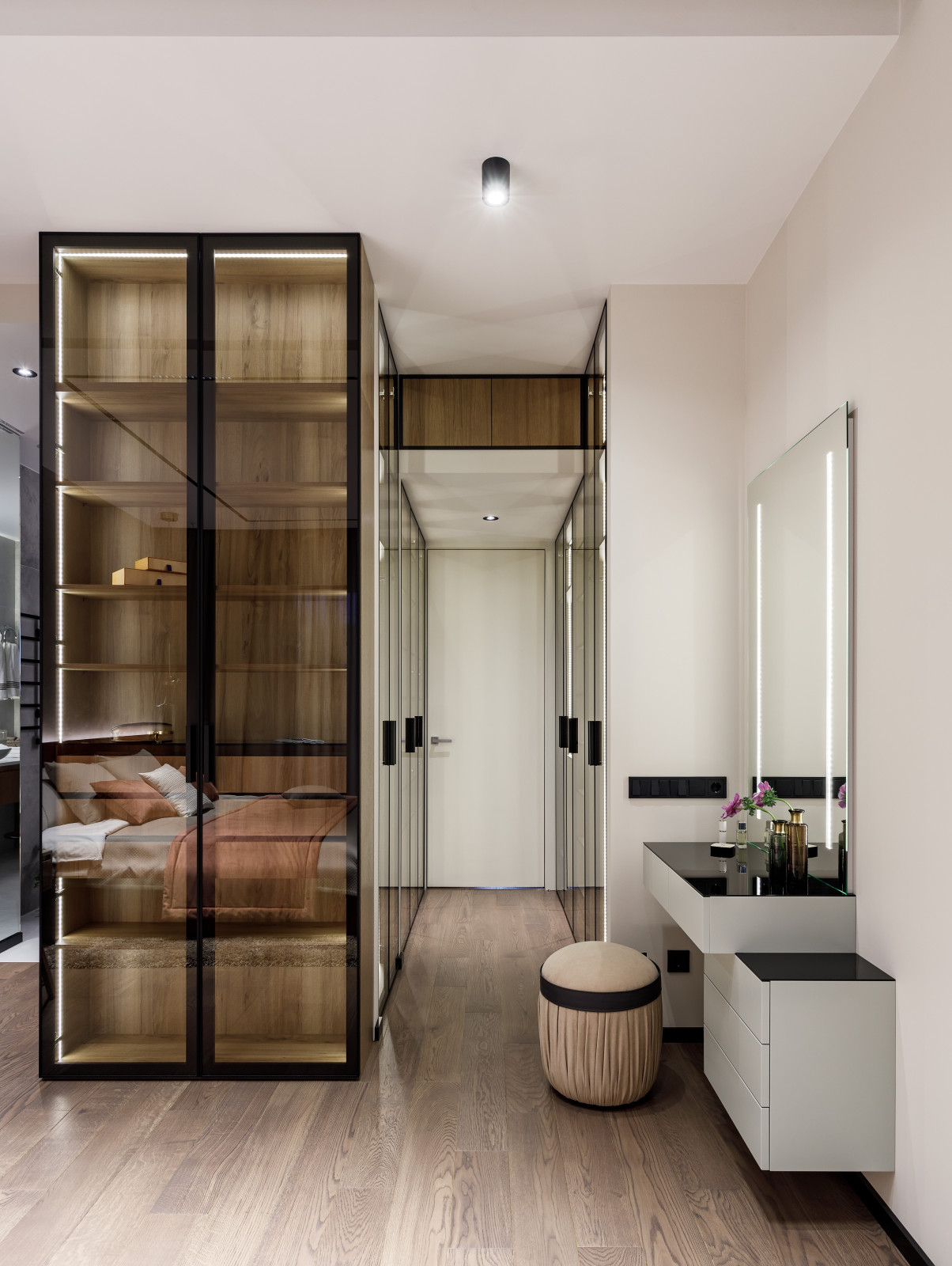 Квартира в ЖК "Василеостровский квартал"