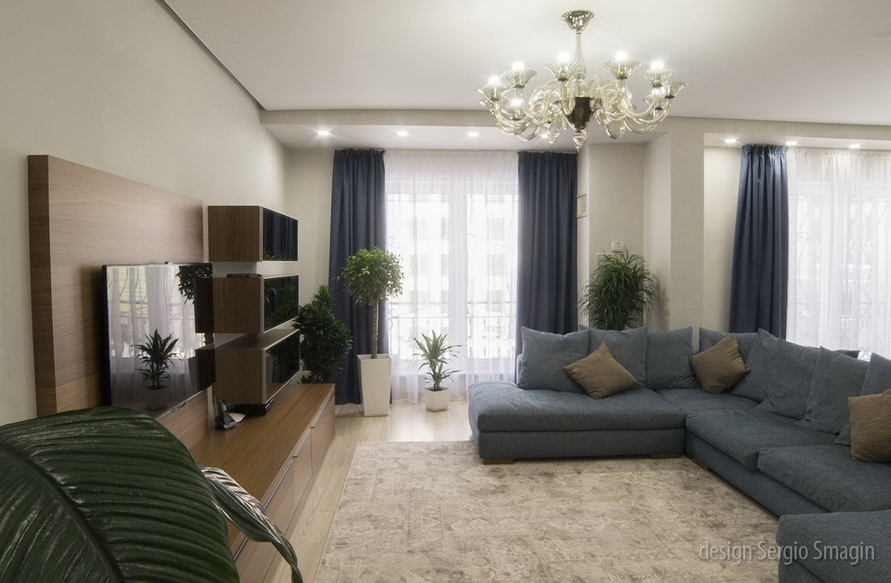 Обложка проекта: minimal