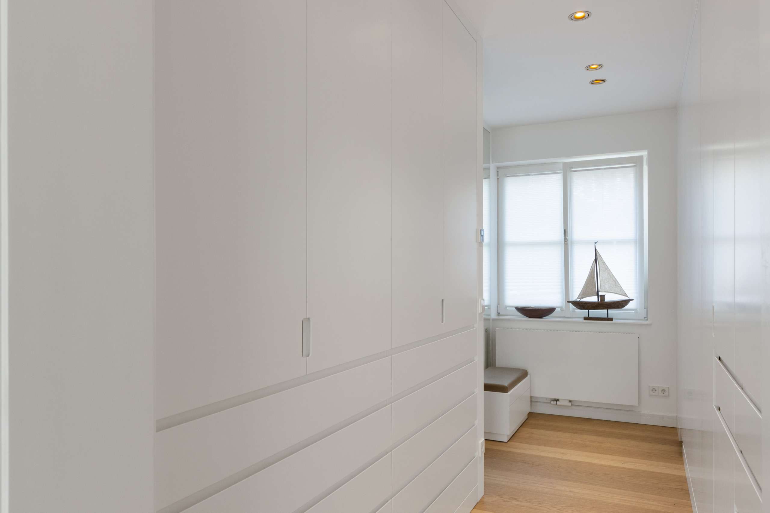 Houzz Германия: 101 метр ткани — на пошив штор в доме