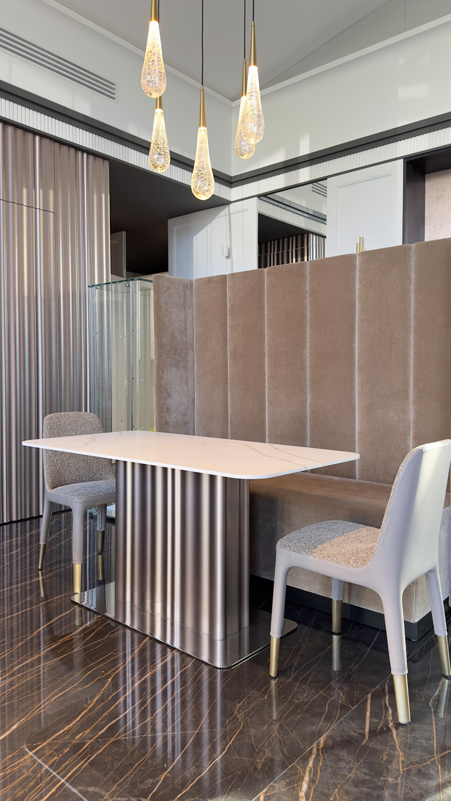 Обложка проекта: Кухонный остров и столешница