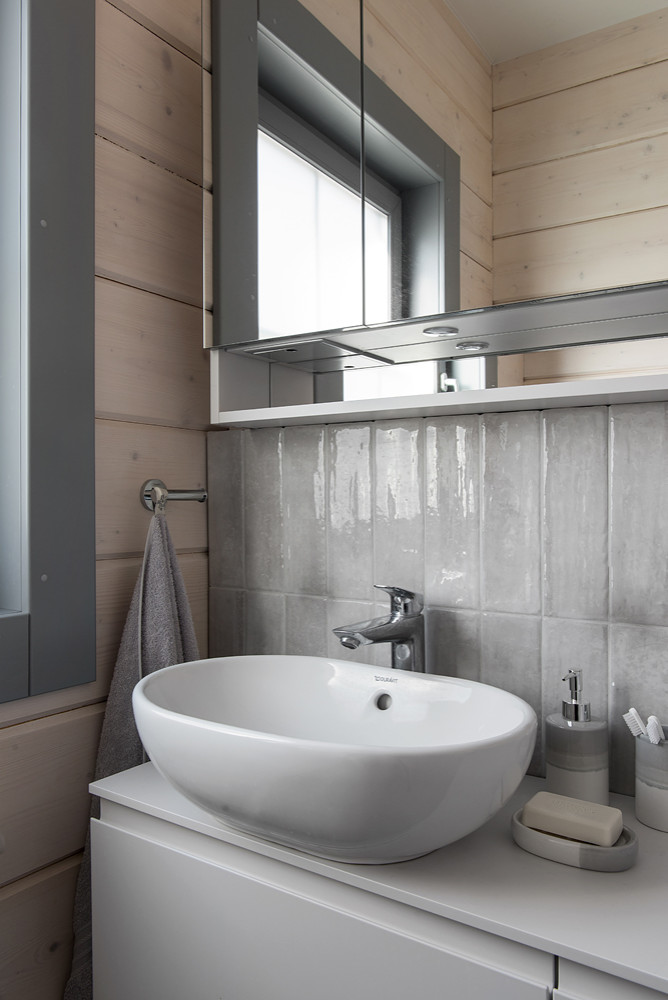 Дом с баней в Завидово