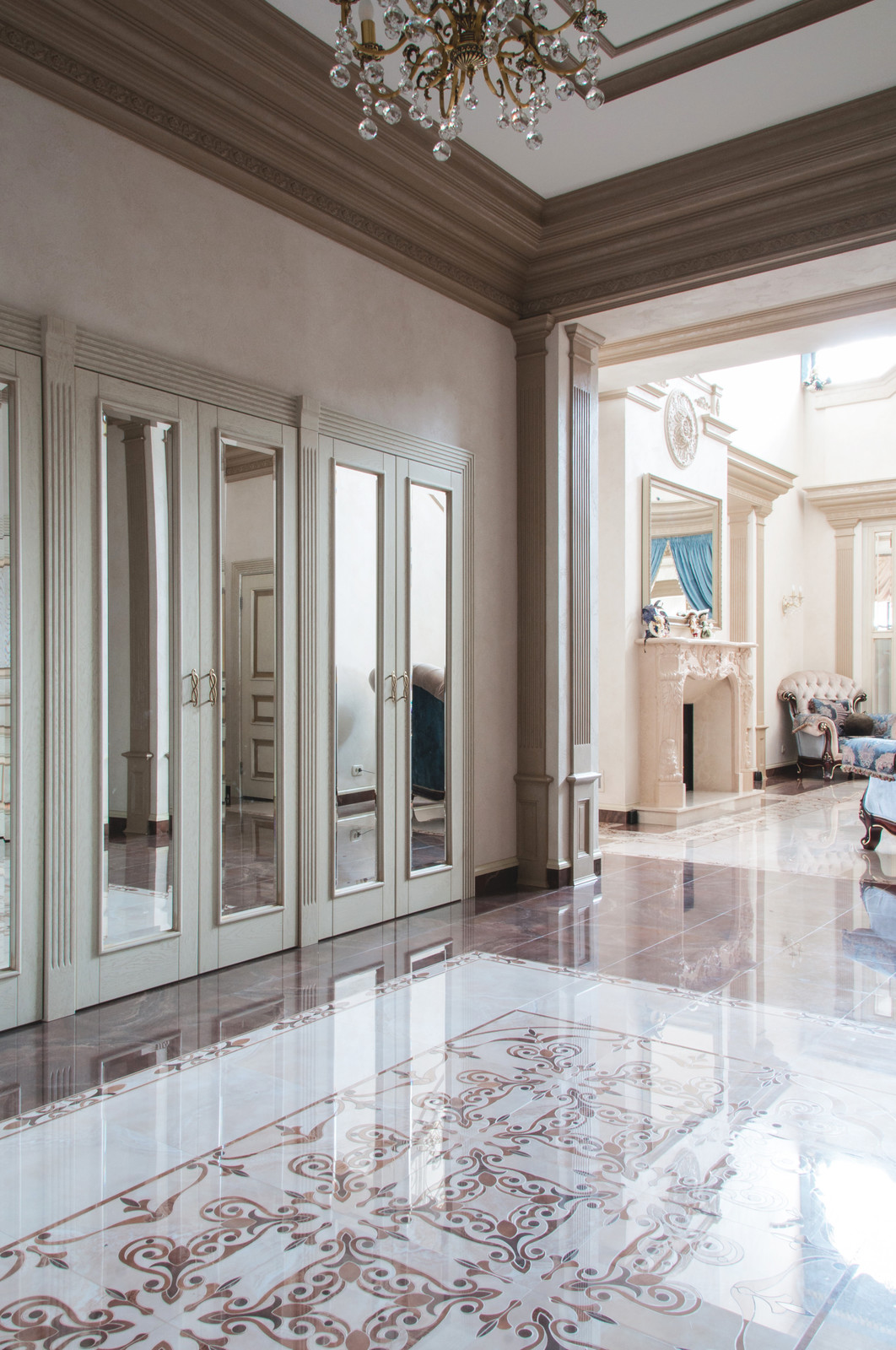 Территория детства . Дом для большой семьи.