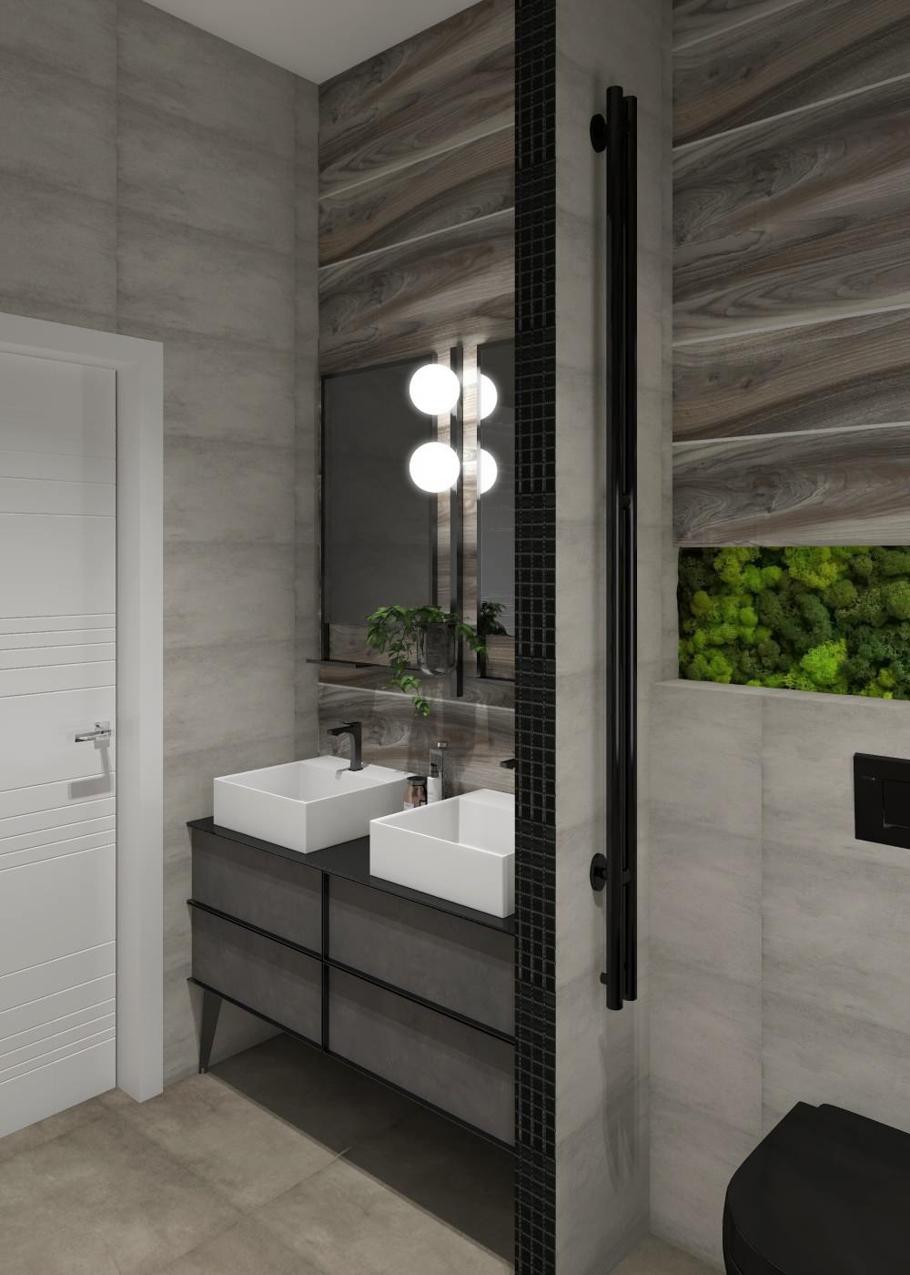 Ванная комната