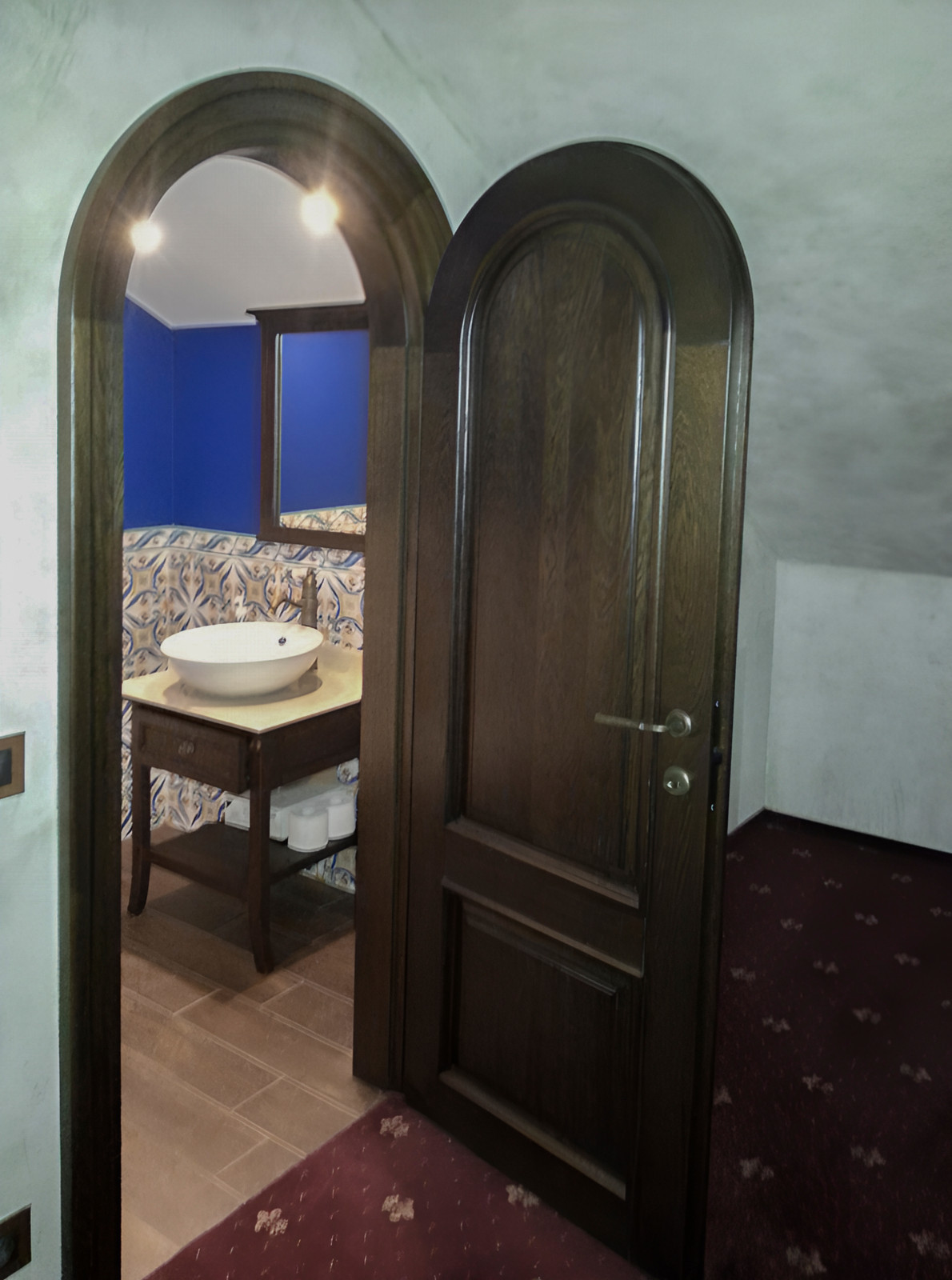 Дом в английском стиле