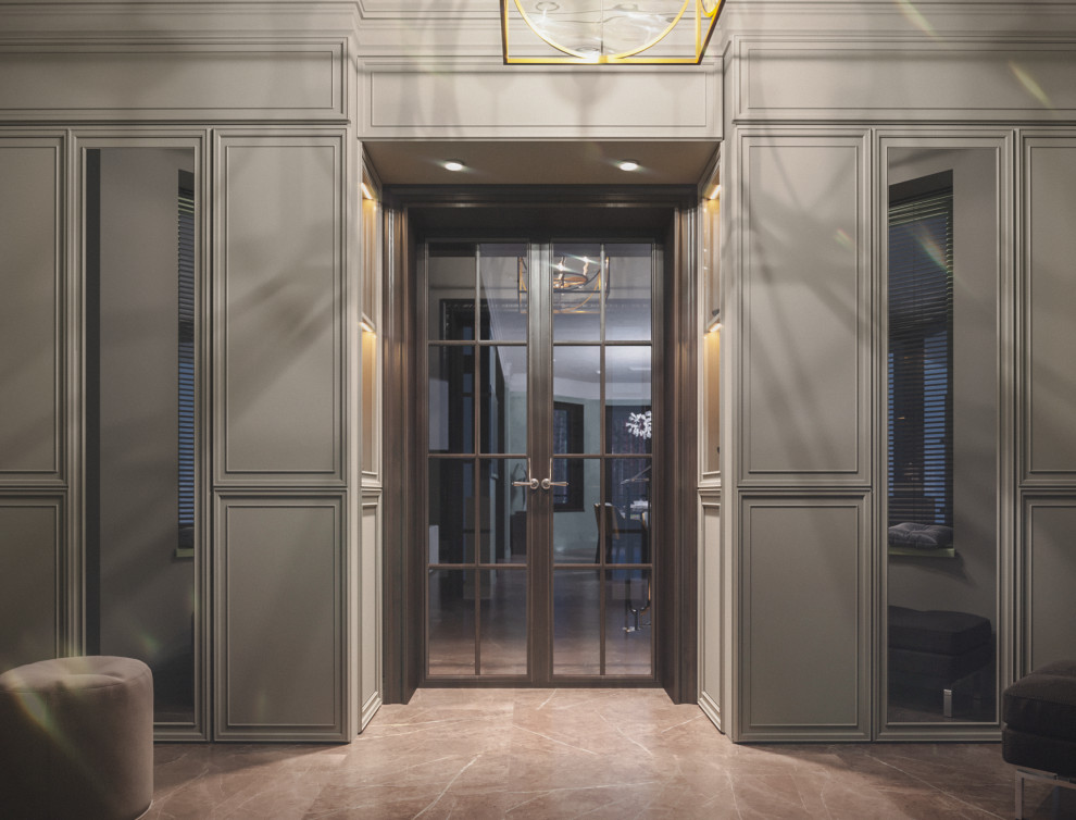 Загородный дом