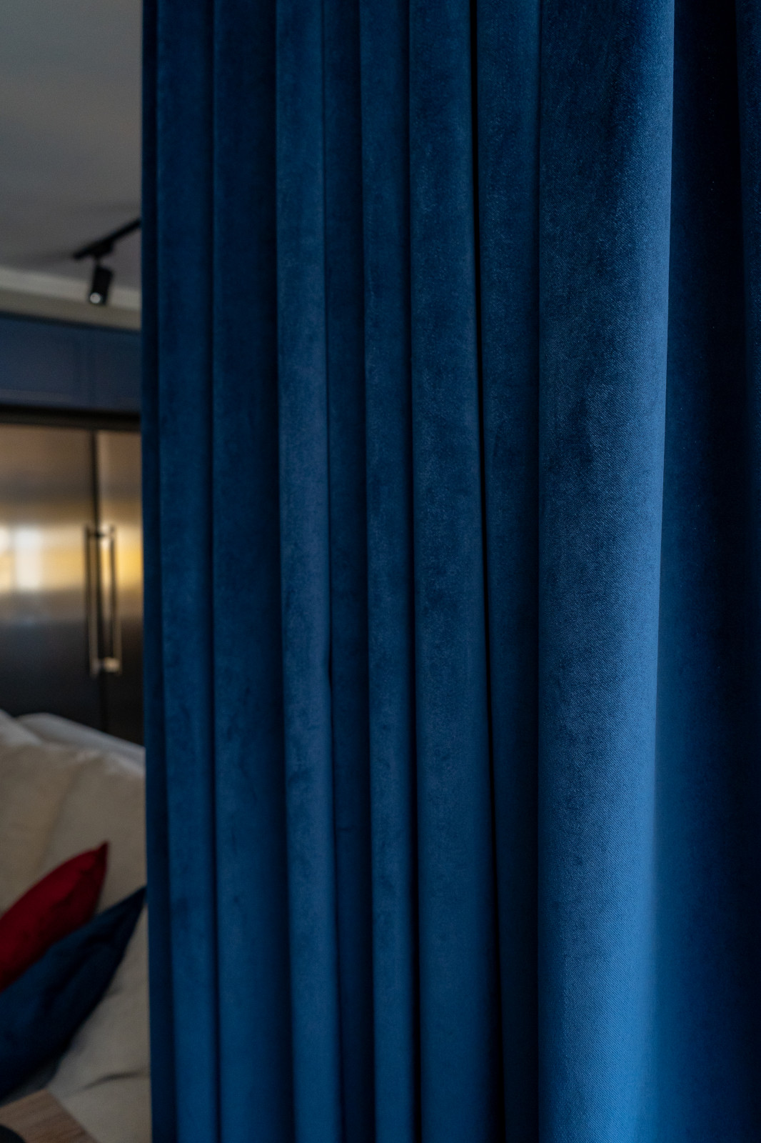 Дизайн интерьера трехкомнатной квартиры в г. Видное