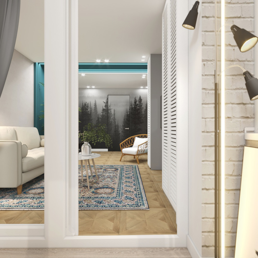 Квартира на Фрунзе