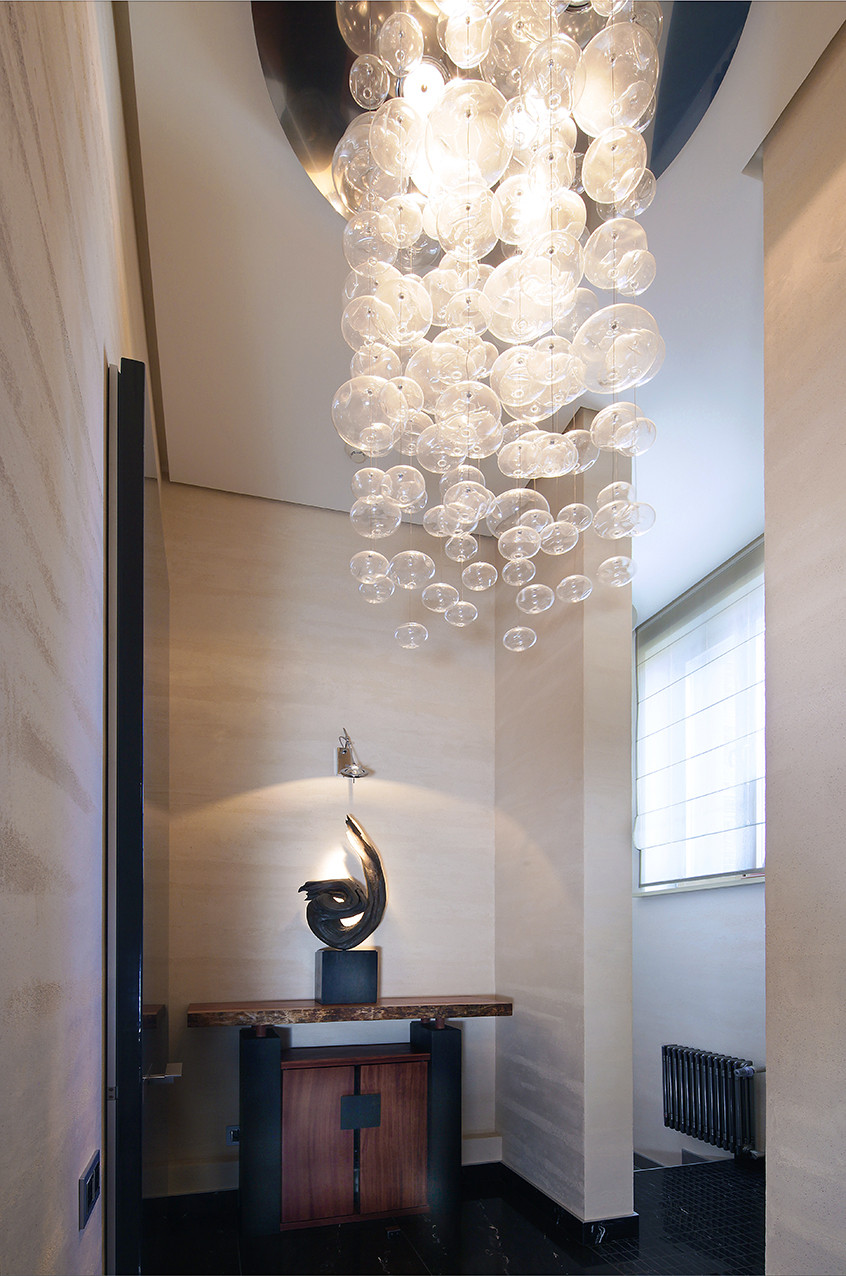 country house in Moscow area