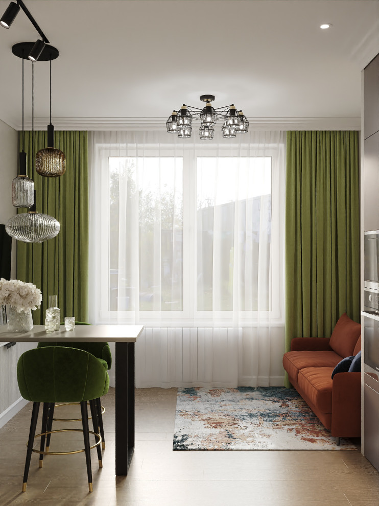 Обложка проекта: ЖК ALIA