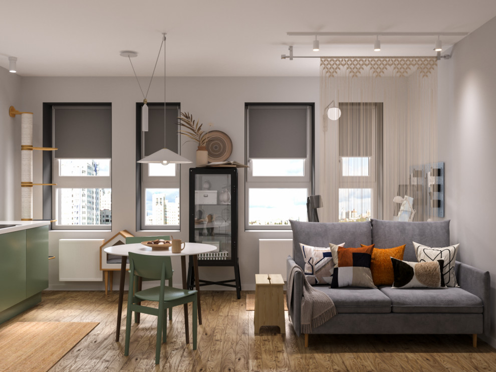 г. Уфа, ЖК "Видинеевский", 48 кв.м.