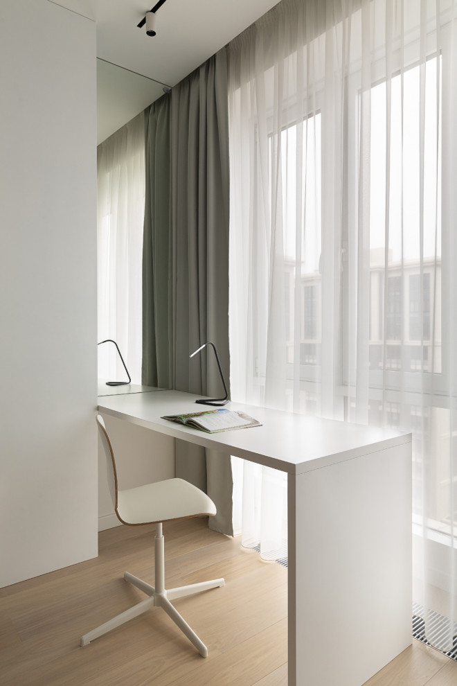 Публикация в "Интерьер+Дизайн" .Проект в ЖК Наследие