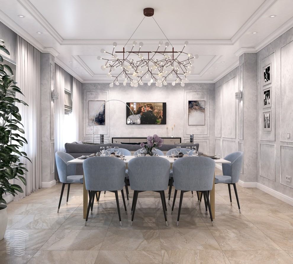 Дизайн-проект коттеджа с.Татарская Пишля