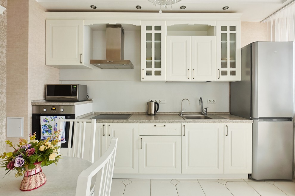 Фотосъемка типовых квартир для объявлений