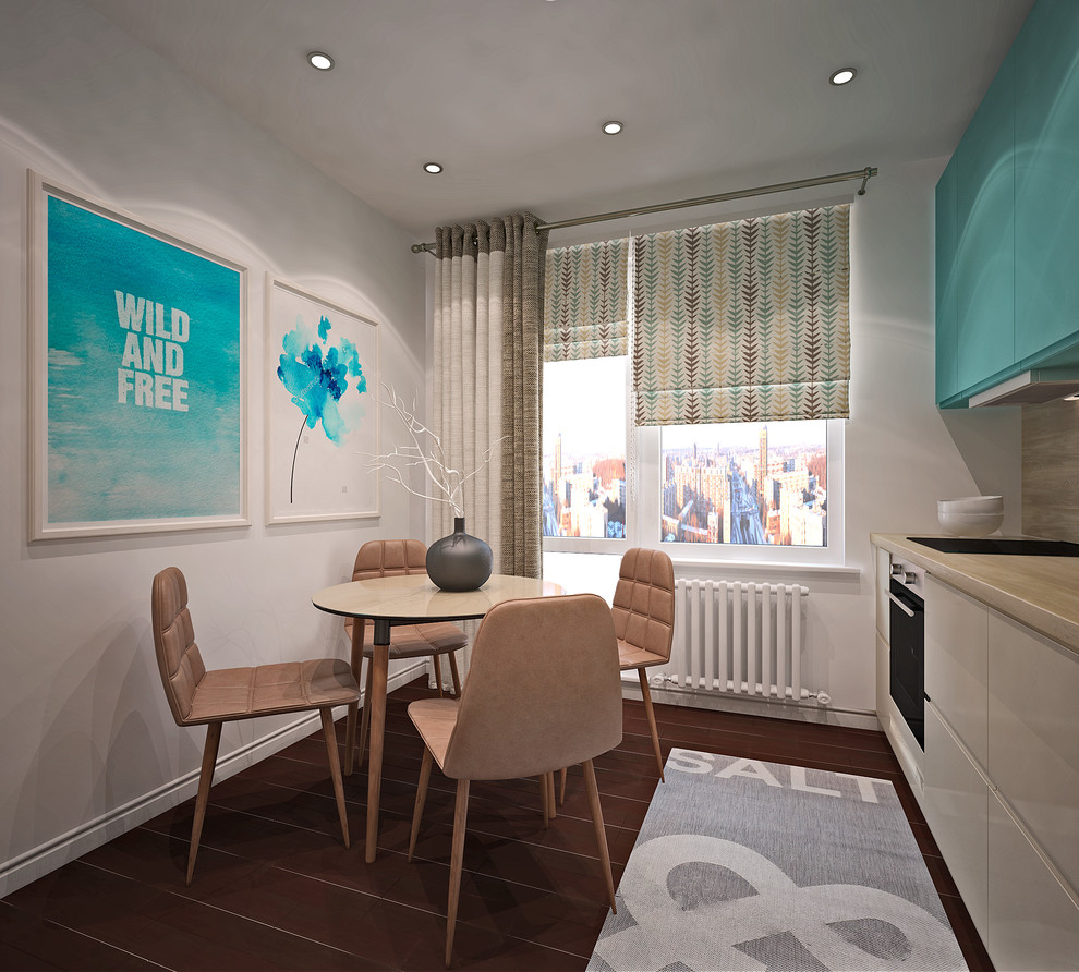 Обложка проекта: Королев